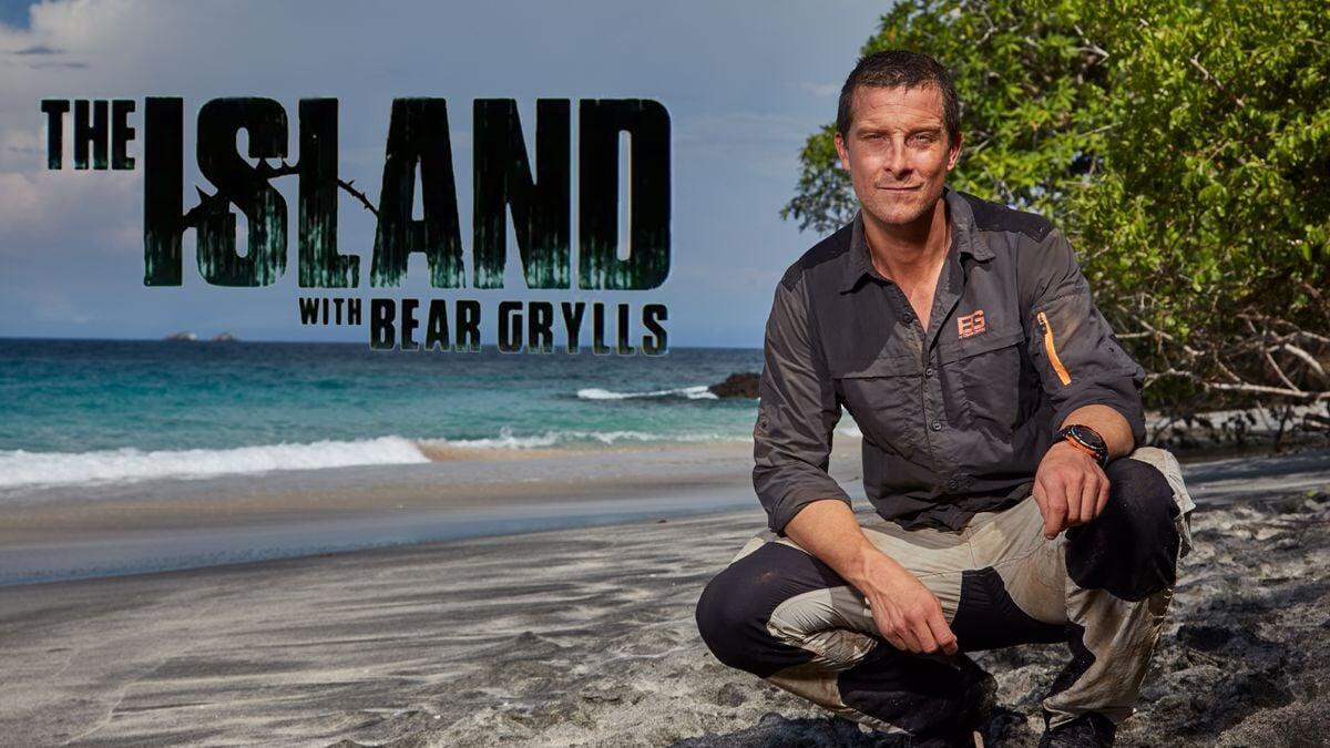 The Island with Bear Grylls