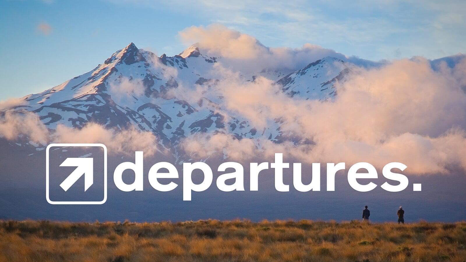 Departures