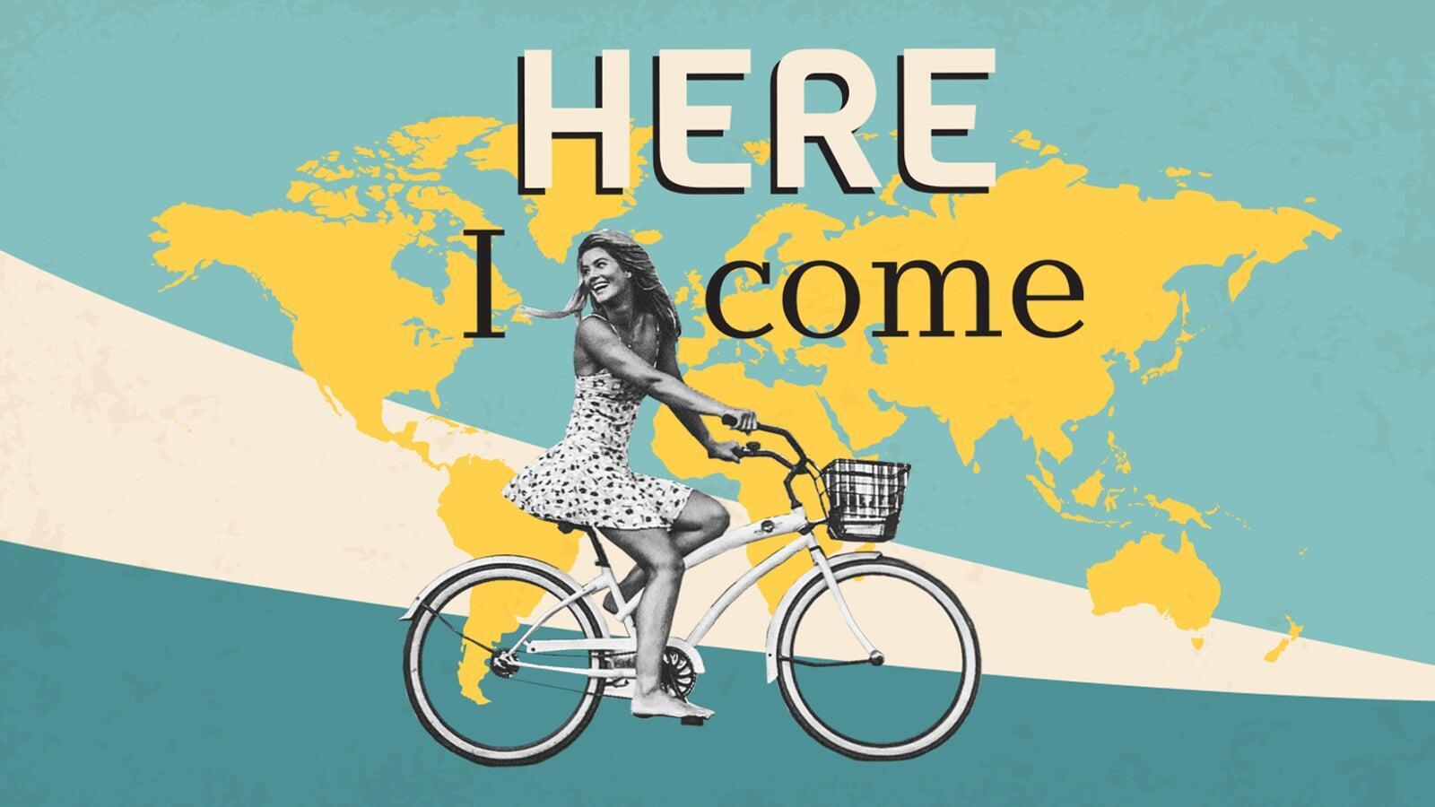 Here I Come