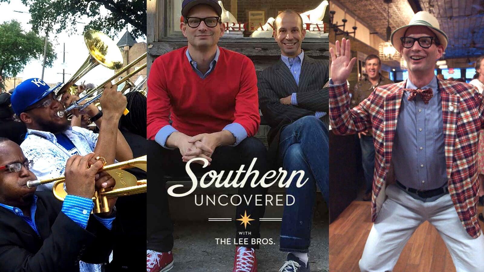 Southern Uncovered The Lee Bros.
