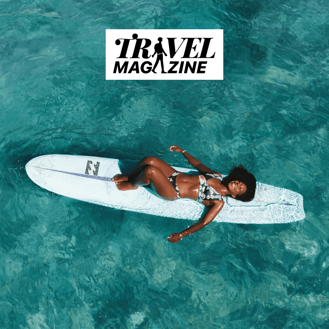 Travel Magazine