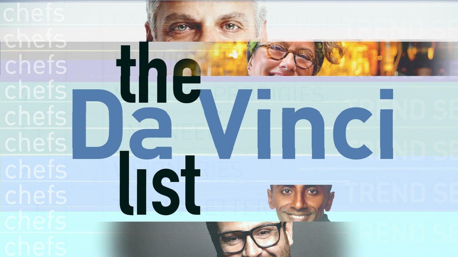 The Da Vinci List