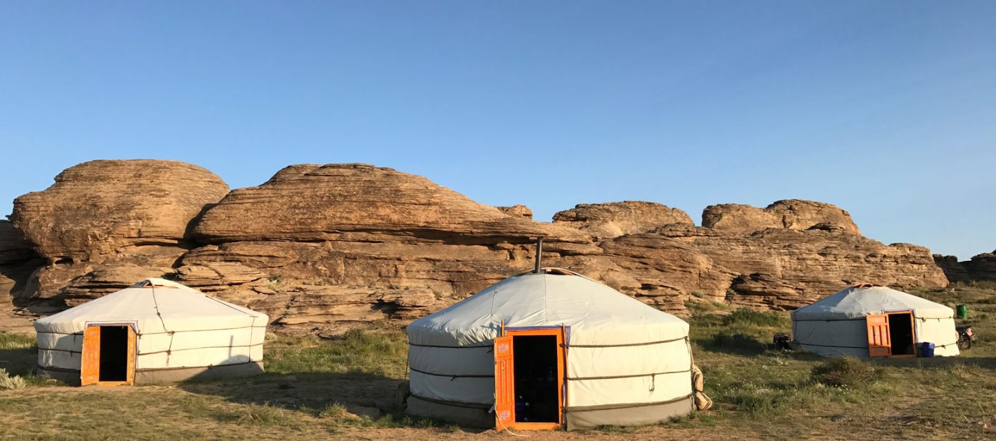 Glamping Adventures: Watch For Free on Journy