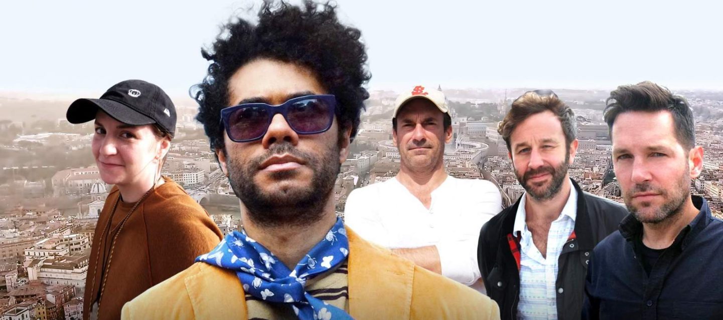 Travel Man 48 Hours in: Watch For Free on Journy
