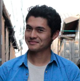 Henry Golding