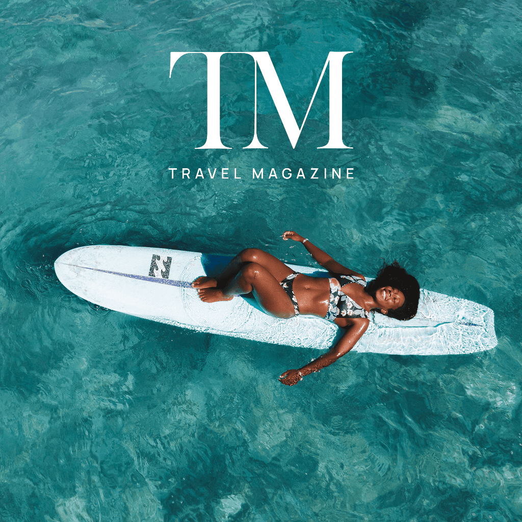 Travel Magazine